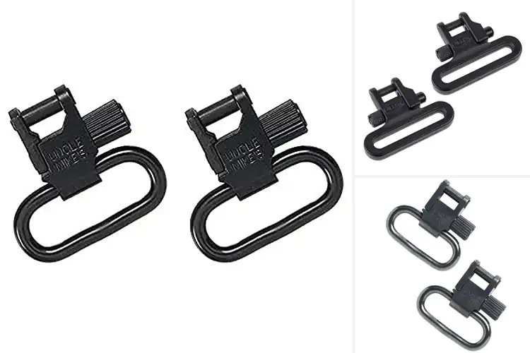 Detailed view of Best Sling Swivels
