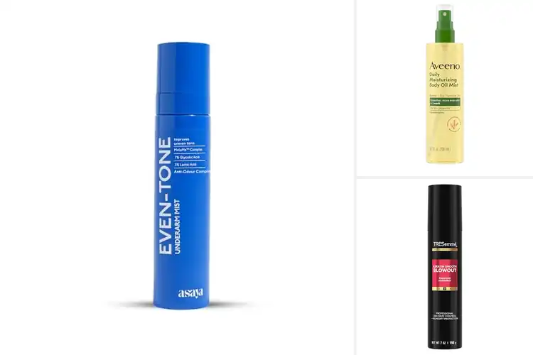Detailed view of Best Smooth Even Spray Mists