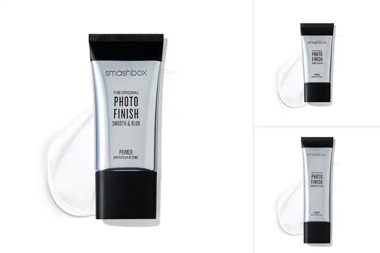 Detailed view of Best Smooth Finish