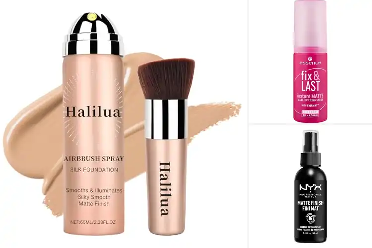 Detailed view of Best Smooth Makeup Sprayers: 10 Secrets for Flawless Skin