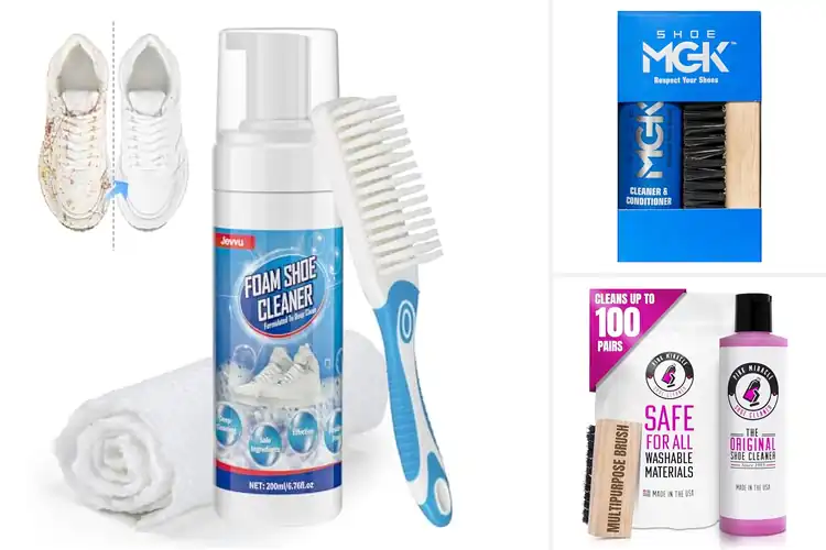 Detailed view of Best Sports Shoe Cleaners