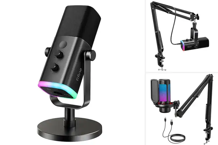 Detailed view of Best Streaming Microphones