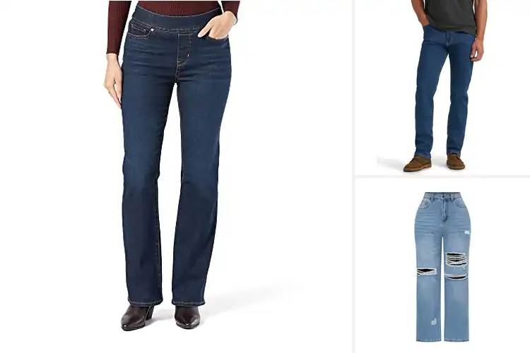 Detailed view of Best Stretch Denim: Top 10 Picks for Comfort & Style