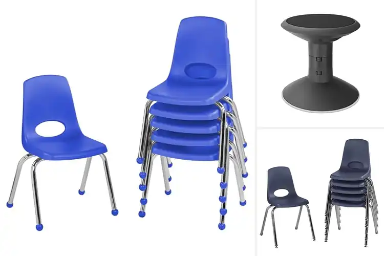 Detailed view of Best Student Seats for Comfort and Posture