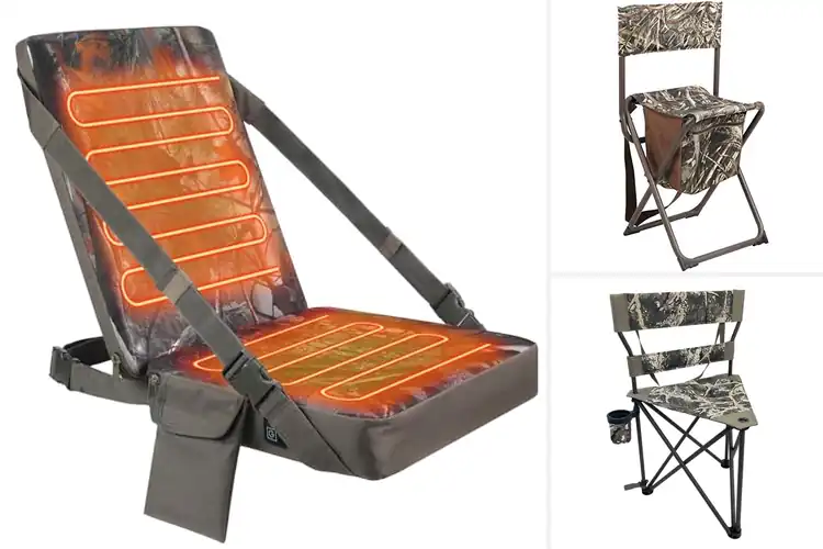 Detailed view of Best Supportive Hunting Backrests