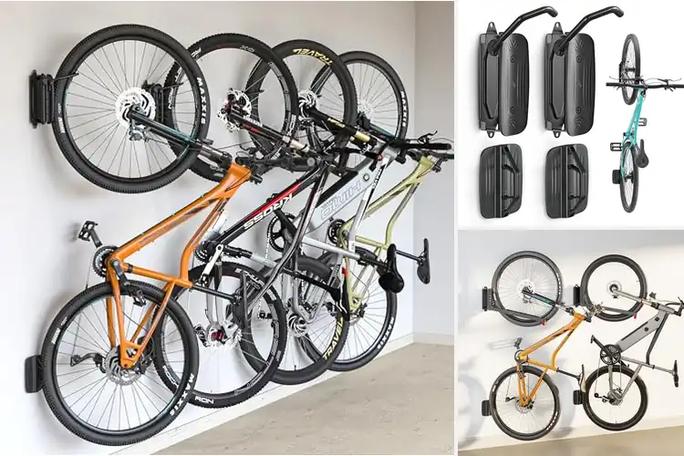 Detailed view of Best Swivel Bike Racks