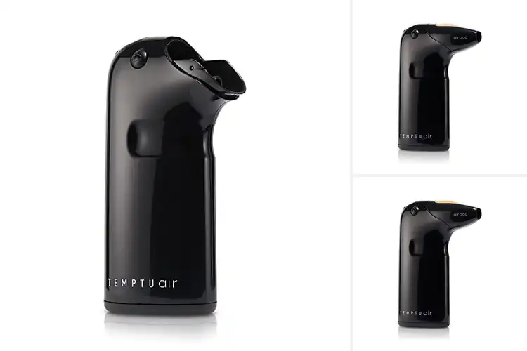 Detailed view of Best Temptu Air Cordless Airbrush Makeup Tools