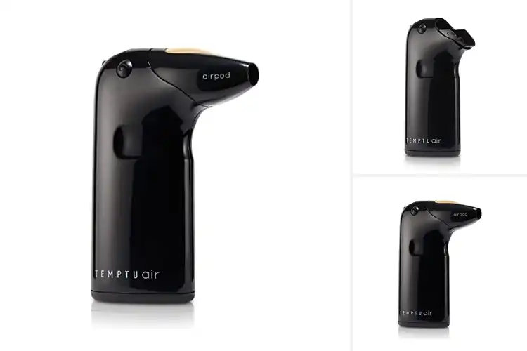 Detailed view of Best Temptu Air Cordless Airbrush System