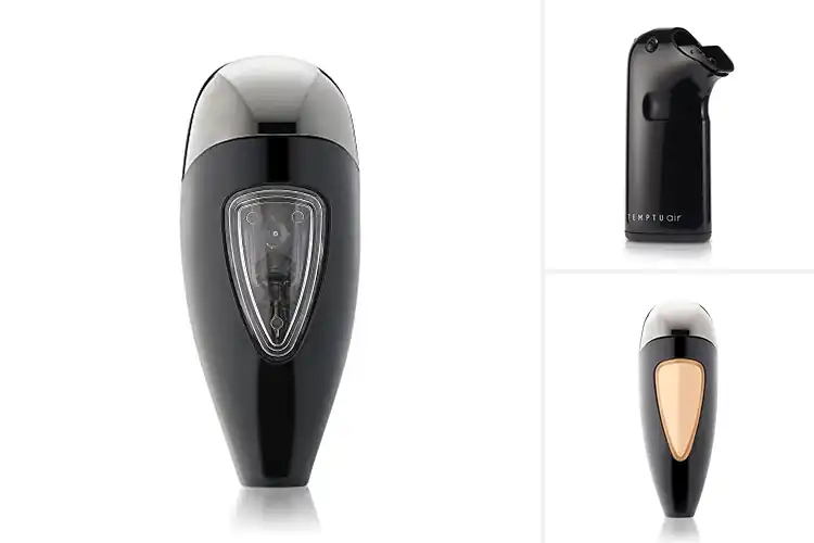Detailed view of Best Temptu Airpod Compatible Makeup Systems