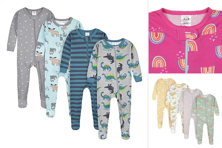 Detailed view of Best Toddler Sleepers: Cozy & Easy Designs for Sweet Dreams
