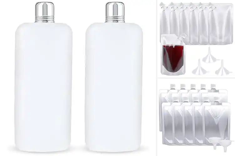 Detailed view of Best Travel Flasks: Top 10 Picks for Fresh Drinks on the Go