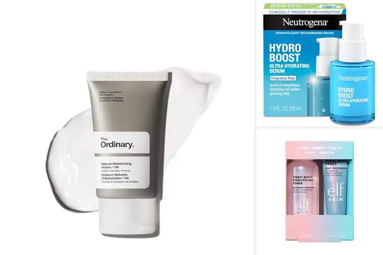 Detailed view of Best Travel Hydrating Serums