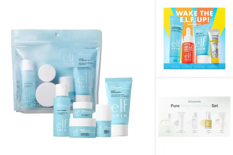 Detailed view of Best Travel-Sized Skincare Kits for Glowing Skin Anywhere