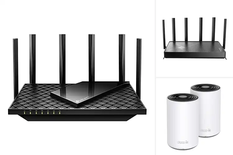 Detailed view of Best Tri Band Technology For Faster WiFi