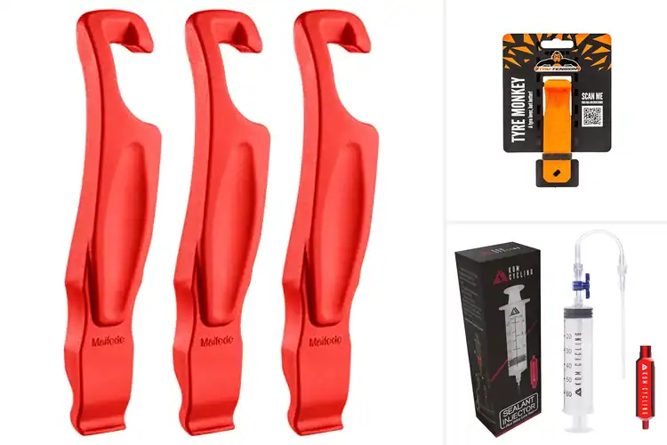 Detailed view of Best Tubeless Tire Tools