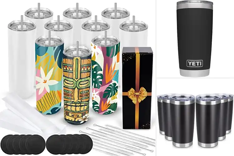 Detailed view of Best Tumblers for Perfect Temperature Every Time