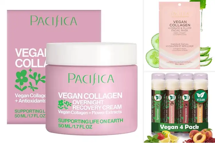 Detailed view of Best Vegan Beauty Products: Top 10 Picks for Glowing Skin