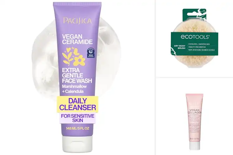 Detailed view of Best Vegan CrueltyFree Skincare