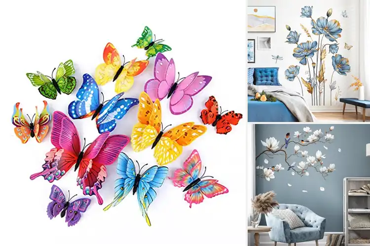 Detailed view of Best Wall Decals