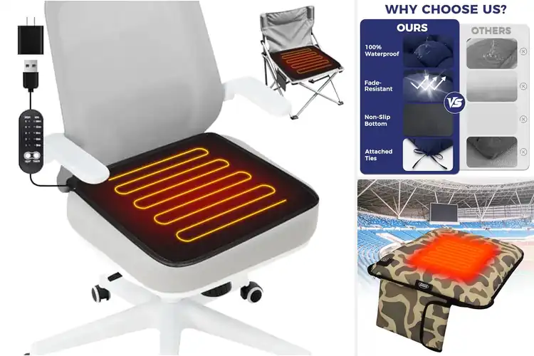 Detailed view of Best Warm Outdoor Seat Cushions: Stay Cozy & Relaxed Outside
