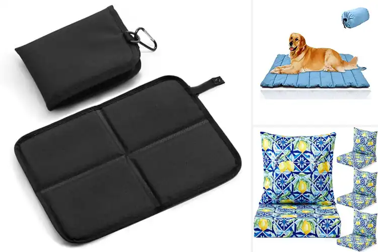 Detailed view of Best Water Resistant Camping Cushions