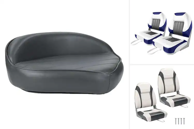 Detailed view of Best Water Resistant Fishing Seats: Stay Dry & Fish Longer