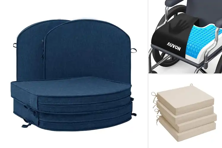 Detailed view of Best Water Resistant Seat Cushions