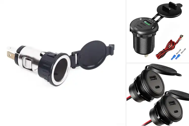 Detailed view of Best Waterproof Charging Solutions