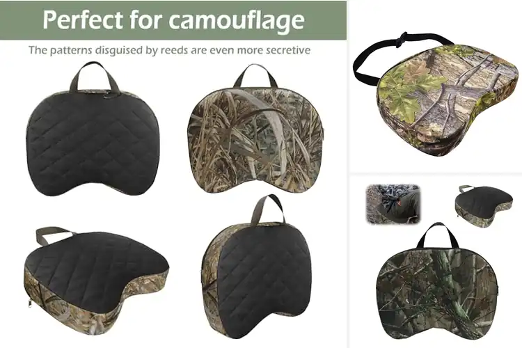 Detailed view of Best Waterproof Hunting Cushions