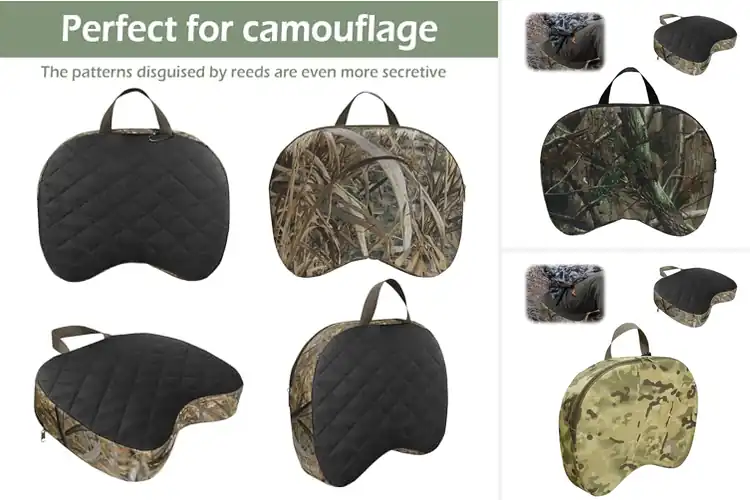 Detailed view of Best Waterproof Hunting Seat Cushions