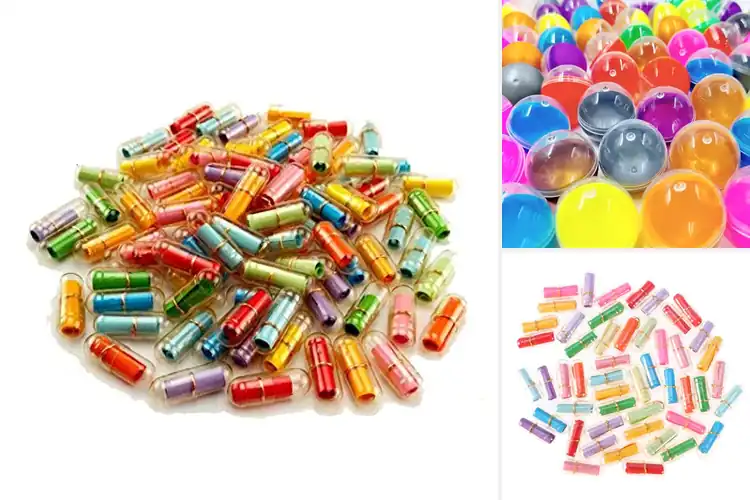 Detailed view of Best Wedding Favor Capsules