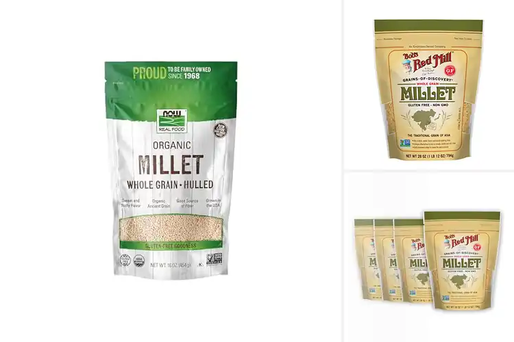 Detailed view of Best Whole Grain Millet: Nutritious & Versatile Grain Guide