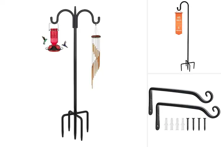 Detailed view of Best Wind Chime Hangers: Top Picks for Durability & Style