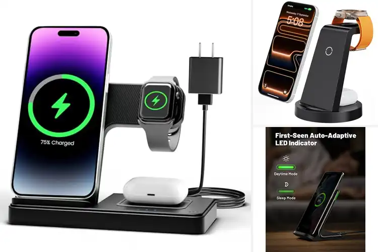 Detailed view of Best Wireless Charging Accessories
