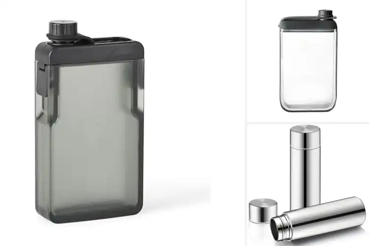 Detailed view of Best Women Travel Flasks
