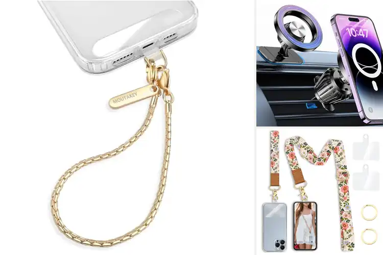 Detailed view of Best Women’s Phone Accessories