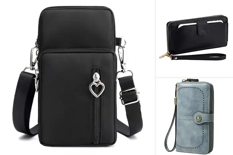 Detailed view of Best Women’s Phone Wallets: Top Picks for Style & Security