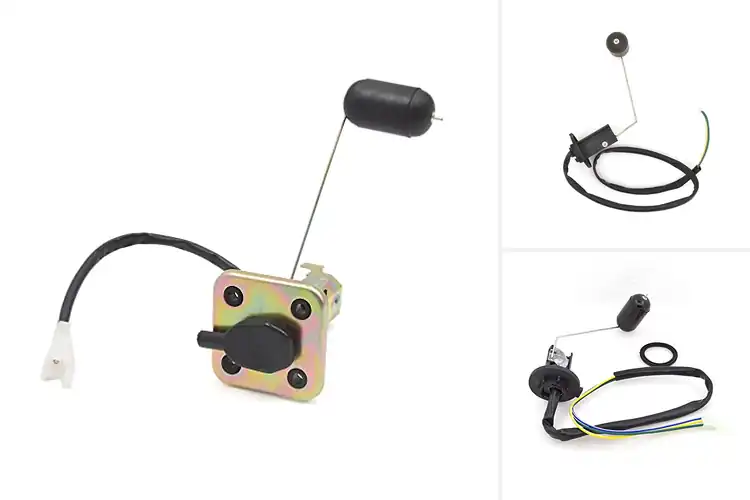 Detailed view of Best Yamaha ZY125 Fuel Sensor