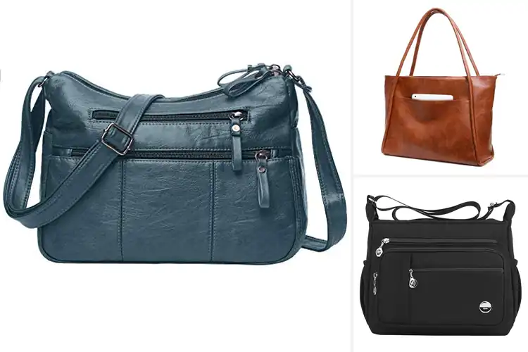 Detailed view of Best Zipper Handbags